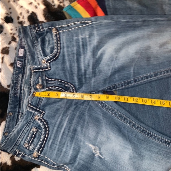 Miss me flare jeans - Picture 6 of 10